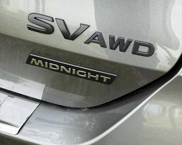 Сірий Ніссан Rogue, об'ємом двигуна 2.49 л та пробігом 72 тис. км за 13000 $, фото 11 на Automoto.ua