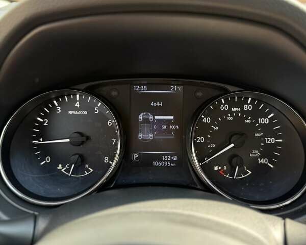 Серый Ниссан Rogue, объемом двигателя 2 л и пробегом 106 тыс. км за 16500 $, фото 25 на Automoto.ua