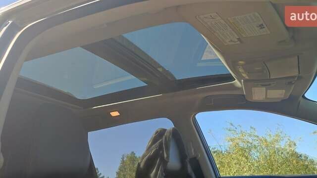 Серый Ниссан Rogue, объемом двигателя 2.49 л и пробегом 115 тыс. км за 15200 $, фото 15 на Automoto.ua