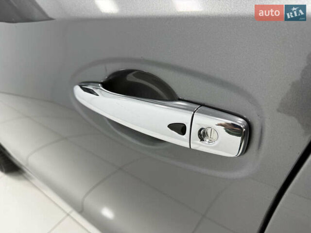 Серый Ниссан Rogue, объемом двигателя 2.49 л и пробегом 125 тыс. км за 20000 $, фото 24 на Automoto.ua