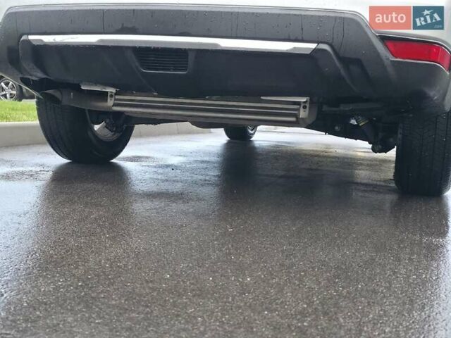 Серый Ниссан Rogue, объемом двигателя 2.49 л и пробегом 189 тыс. км за 13800 $, фото 15 на Automoto.ua