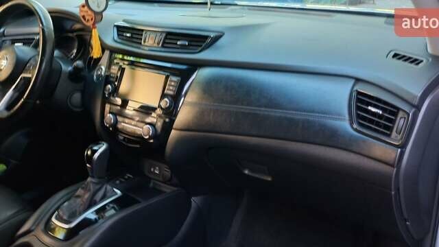 Серый Ниссан Rogue, объемом двигателя 2.49 л и пробегом 115 тыс. км за 16500 $, фото 34 на Automoto.ua