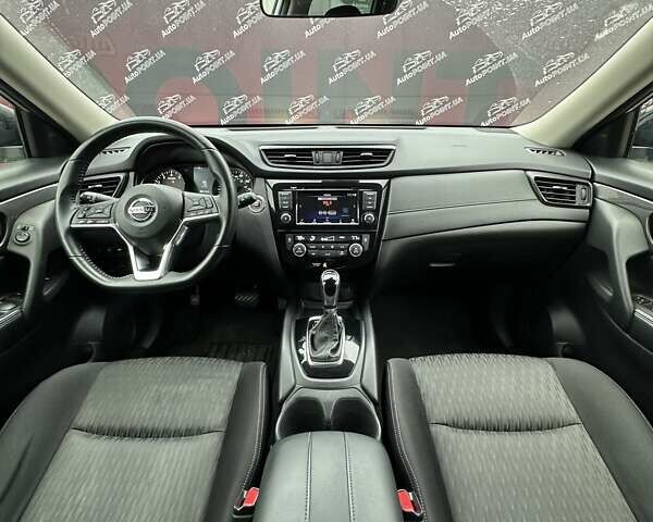 Серый Ниссан Rogue, объемом двигателя 2.5 л и пробегом 117 тыс. км за 14900 $, фото 30 на Automoto.ua