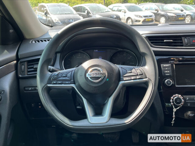 Серый Ниссан Rogue, объемом двигателя 2.5 л и пробегом 106 тыс. км за 14000 $, фото 22 на Automoto.ua