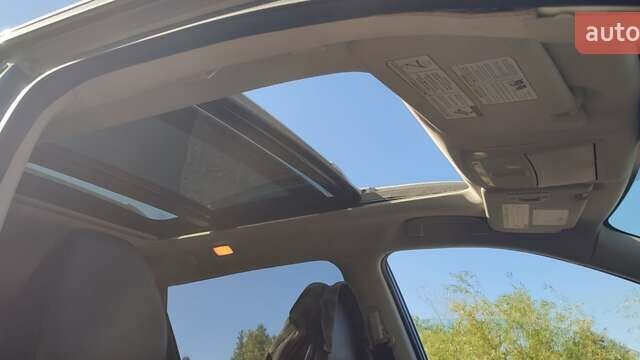 Серый Ниссан Rogue, объемом двигателя 2.49 л и пробегом 115 тыс. км за 15200 $, фото 14 на Automoto.ua