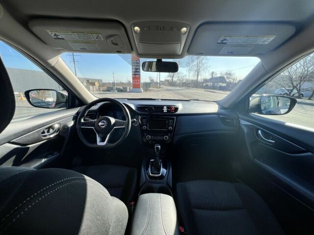 Серый Ниссан Rogue, объемом двигателя 2.5 л и пробегом 95 тыс. км за 16200 $, фото 1 на Automoto.ua