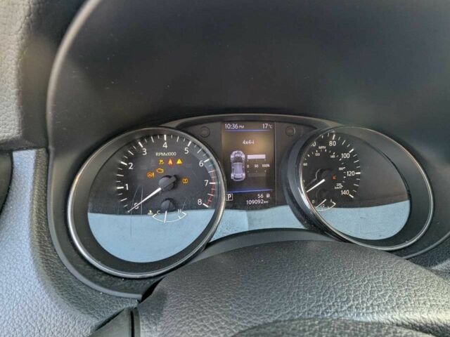 Серый Ниссан Rogue, объемом двигателя 2.5 л и пробегом 109 тыс. км за 13990 $, фото 10 на Automoto.ua