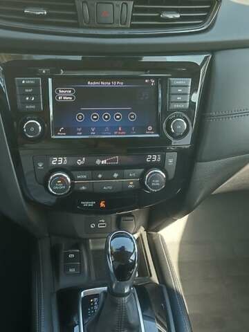 Серый Ниссан Rogue, объемом двигателя 2.49 л и пробегом 115 тыс. км за 15200 $, фото 16 на Automoto.ua