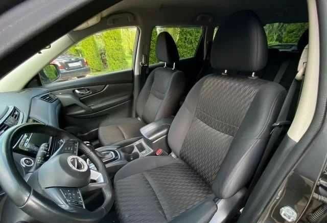 Серый Ниссан Rogue, объемом двигателя 2.5 л и пробегом 110 тыс. км за 13500 $, фото 6 на Automoto.ua