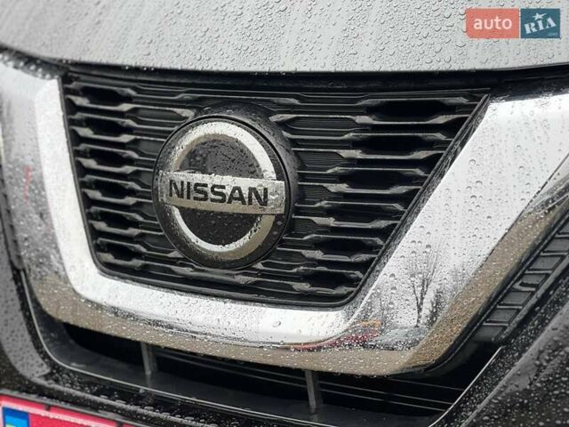Серый Ниссан Rogue, объемом двигателя 2.49 л и пробегом 127 тыс. км за 16500 $, фото 27 на Automoto.ua