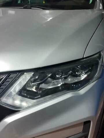 Серый Ниссан Rogue, объемом двигателя 2.49 л и пробегом 115 тыс. км за 16500 $, фото 1 на Automoto.ua