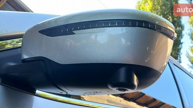 Серый Ниссан Rogue, объемом двигателя 2.49 л и пробегом 115 тыс. км за 16500 $, фото 23 на Automoto.ua