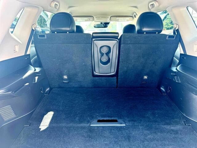 Серый Ниссан Rogue, объемом двигателя 2.5 л и пробегом 31 тыс. км за 10400 $, фото 14 на Automoto.ua