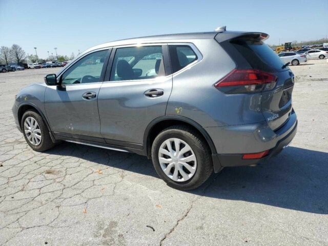 Серый Ниссан Rogue, объемом двигателя 2.5 л и пробегом 80 тыс. км за 2000 $, фото 1 на Automoto.ua