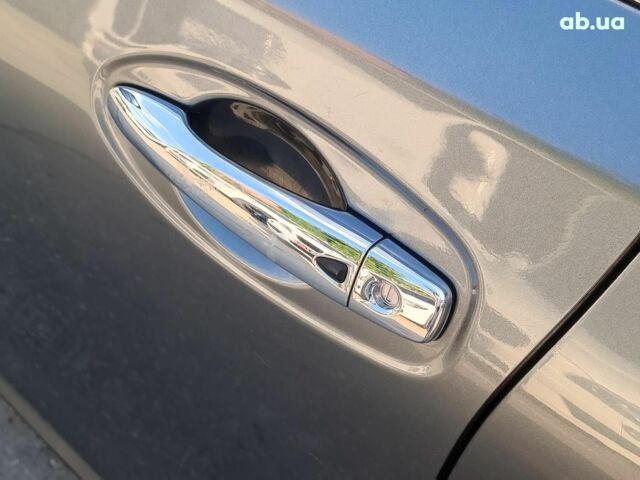 Серый Ниссан Rogue, объемом двигателя 2.5 л и пробегом 57 тыс. км за 15890 $, фото 17 на Automoto.ua