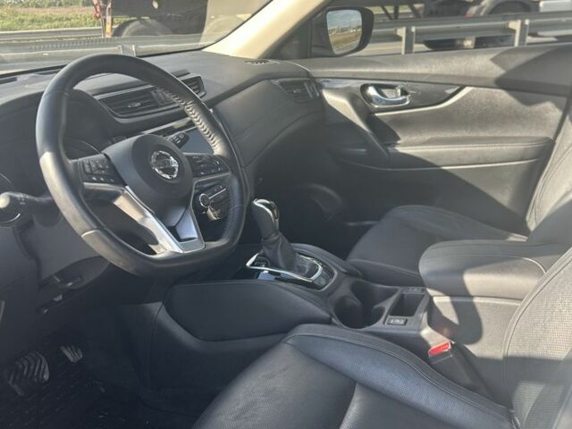 Серый Ниссан Rogue, объемом двигателя 2.49 л и пробегом 112 тыс. км за 15700 $, фото 9 на Automoto.ua