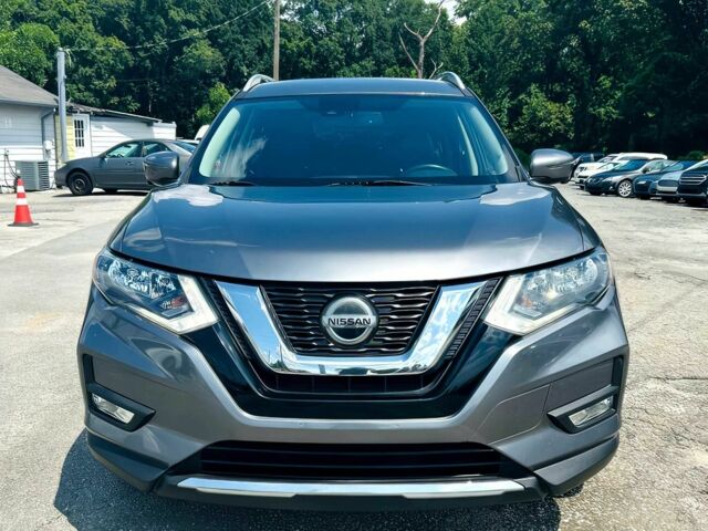 Серый Ниссан Rogue, объемом двигателя 2.5 л и пробегом 31 тыс. км за 10400 $, фото 1 на Automoto.ua