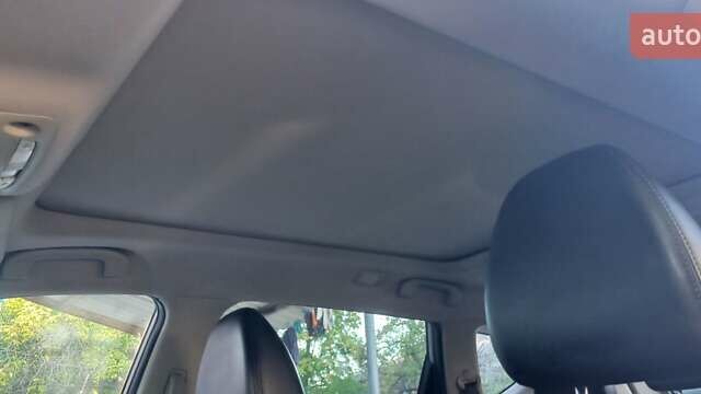 Серый Ниссан Rogue, объемом двигателя 2.49 л и пробегом 115 тыс. км за 16500 $, фото 20 на Automoto.ua