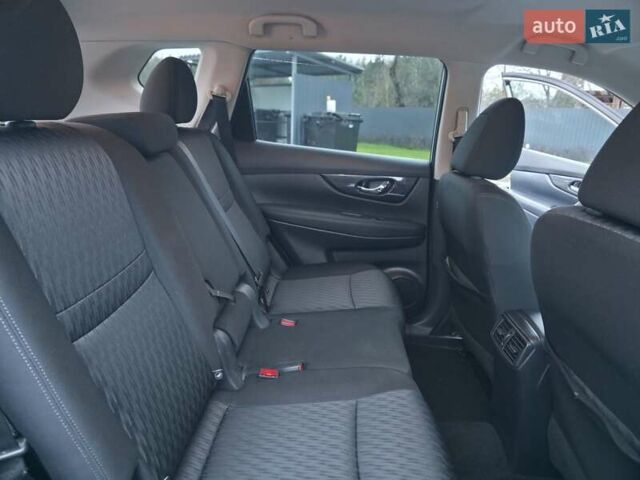Серый Ниссан Rogue, объемом двигателя 2.49 л и пробегом 189 тыс. км за 13800 $, фото 35 на Automoto.ua