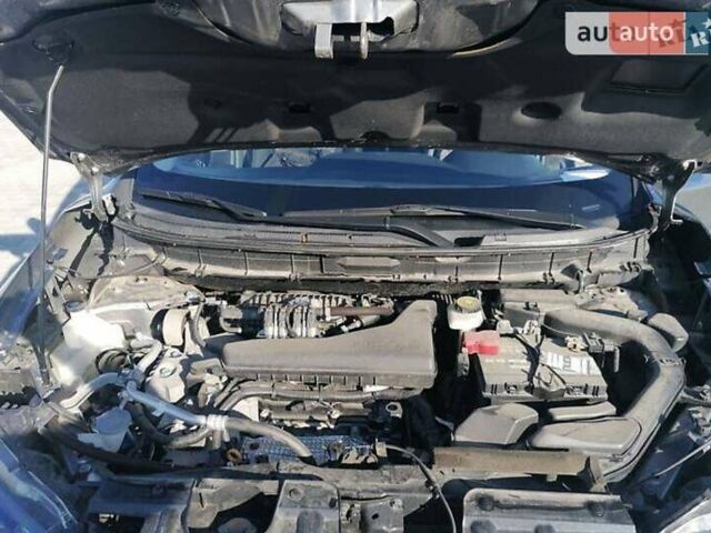 Ниссан Rogue 2018 в Радомышле на Automoto.ua Серый Ниссан Rogue, объемом двигателя 2.49 л и пробегом 104 тыс. км за 13800 $, фото 8 на Automoto.ua
