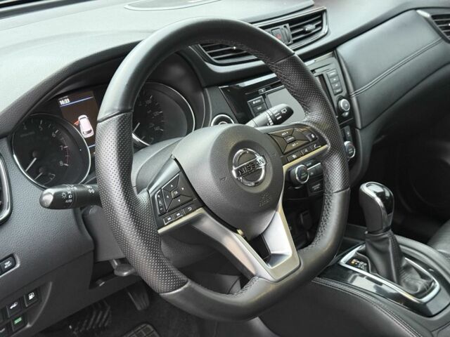 Серый Ниссан Rogue, объемом двигателя 2.5 л и пробегом 70 тыс. км за 14800 $, фото 16 на Automoto.ua