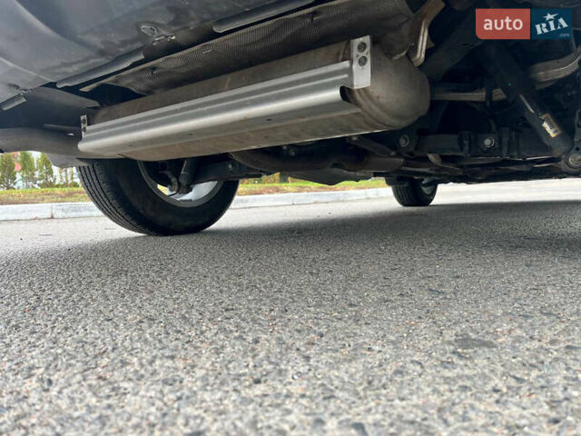 Серый Ниссан Rogue, объемом двигателя 2.49 л и пробегом 83 тыс. км за 16100 $, фото 19 на Automoto.ua