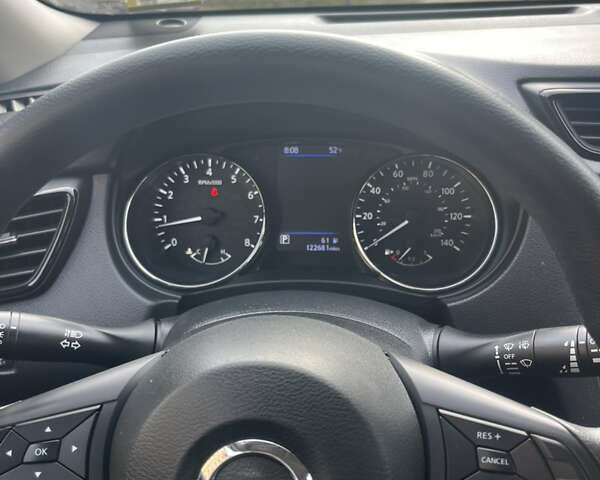 Сірий Ніссан Rogue, об'ємом двигуна 2.49 л та пробігом 120 тис. км за 14000 $, фото 20 на Automoto.ua