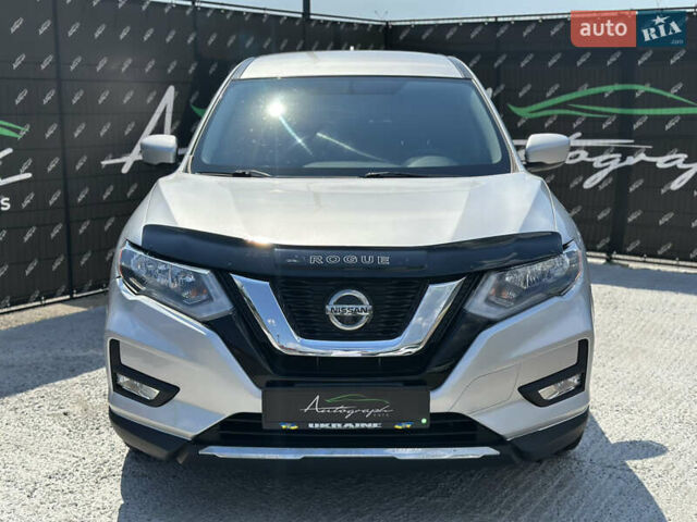 Сірий Ніссан Rogue, об'ємом двигуна 2.49 л та пробігом 80 тис. км за 13999 $, фото 2 на Automoto.ua