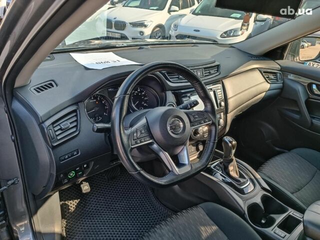 Серый Ниссан Rogue, объемом двигателя 2.5 л и пробегом 57 тыс. км за 15890 $, фото 20 на Automoto.ua