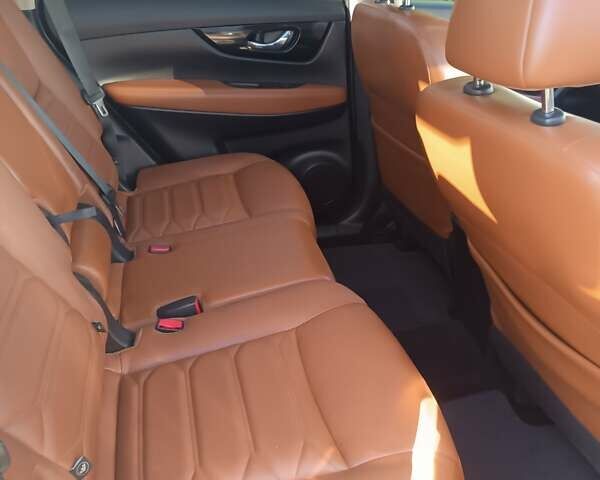 Серый Ниссан Rogue, объемом двигателя 2.49 л и пробегом 107 тыс. км за 16450 $, фото 26 на Automoto.ua