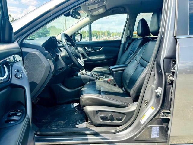 Серый Ниссан Rogue, объемом двигателя 2.5 л и пробегом 31 тыс. км за 10400 $, фото 8 на Automoto.ua