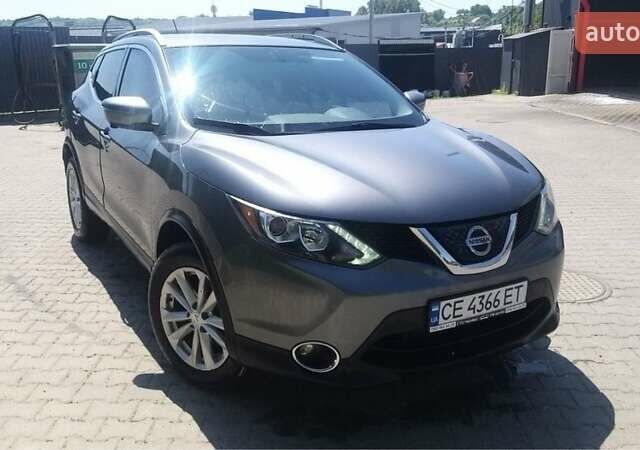 Серый Ниссан Rogue, объемом двигателя 2 л и пробегом 120 тыс. км за 16300 $, фото 6 на Automoto.ua