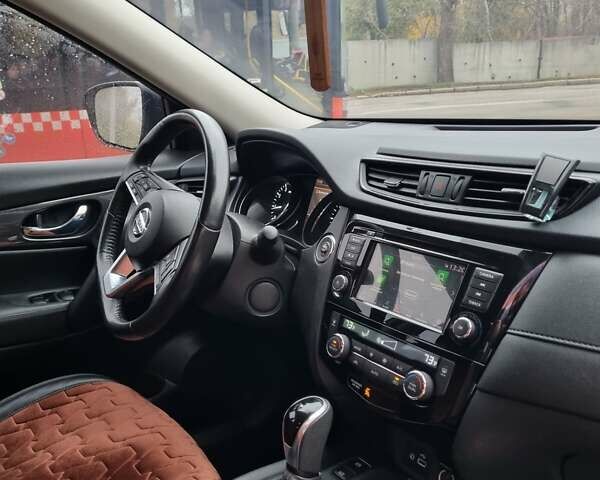 Серый Ниссан Rogue, объемом двигателя 2.49 л и пробегом 139 тыс. км за 14800 $, фото 28 на Automoto.ua