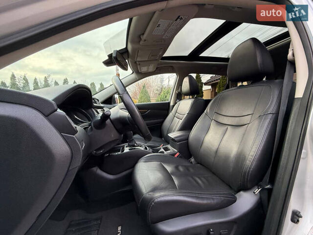 Сірий Ніссан Rogue, об'ємом двигуна 2.49 л та пробігом 87 тис. км за 17500 $, фото 17 на Automoto.ua
