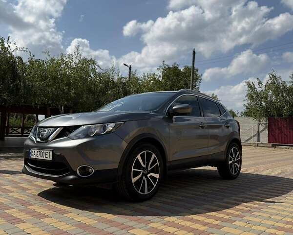 Серый Ниссан Rogue, объемом двигателя 2 л и пробегом 106 тыс. км за 16500 $, фото 10 на Automoto.ua