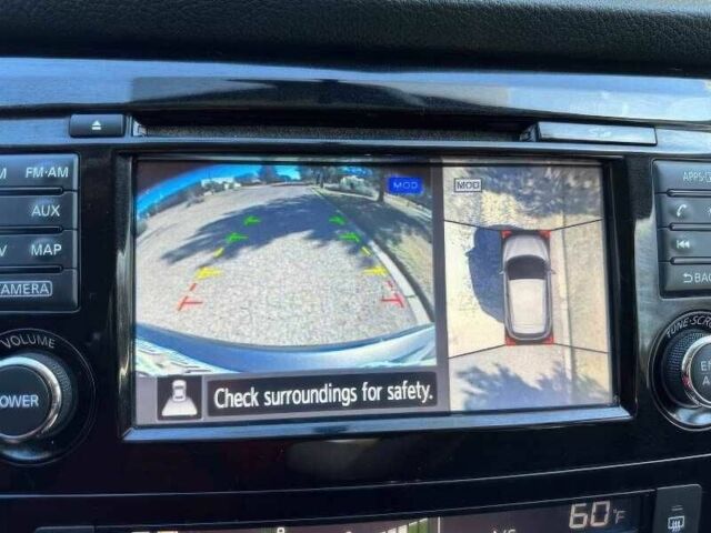 Сірий Ніссан Rogue, об'ємом двигуна 2 л та пробігом 88 тис. км за 2018 $, фото 14 на Automoto.ua