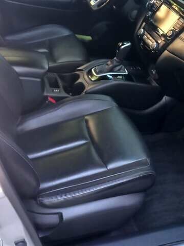 Серый Ниссан Rogue, объемом двигателя 2.49 л и пробегом 115 тыс. км за 16500 $, фото 35 на Automoto.ua