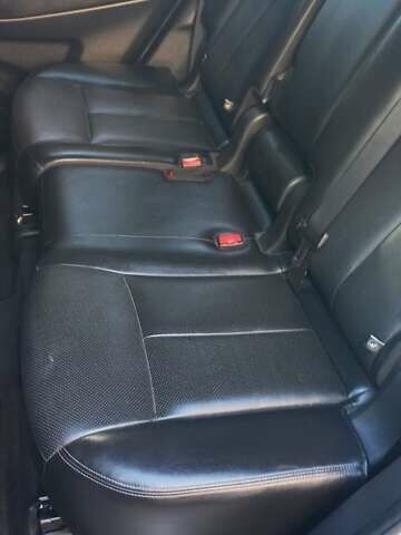 Серый Ниссан Rogue, объемом двигателя 2.49 л и пробегом 115 тыс. км за 16500 $, фото 32 на Automoto.ua