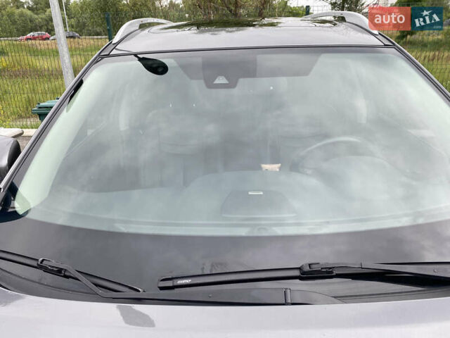 Серый Ниссан Rogue, объемом двигателя 2.49 л и пробегом 92 тыс. км за 16999 $, фото 5 на Automoto.ua