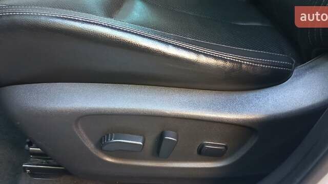 Серый Ниссан Rogue, объемом двигателя 2.49 л и пробегом 115 тыс. км за 16500 $, фото 30 на Automoto.ua