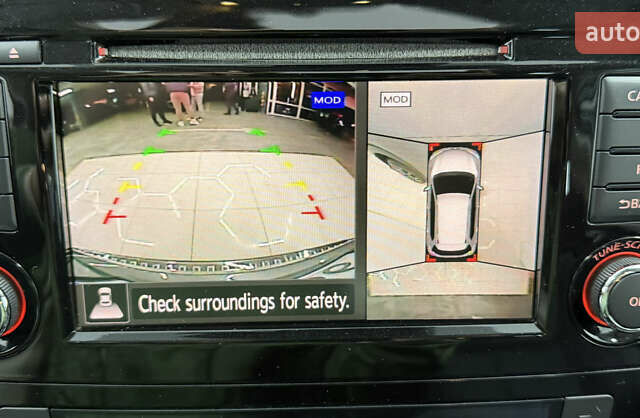 Серый Ниссан Rogue, объемом двигателя 2.49 л и пробегом 125 тыс. км за 20000 $, фото 31 на Automoto.ua