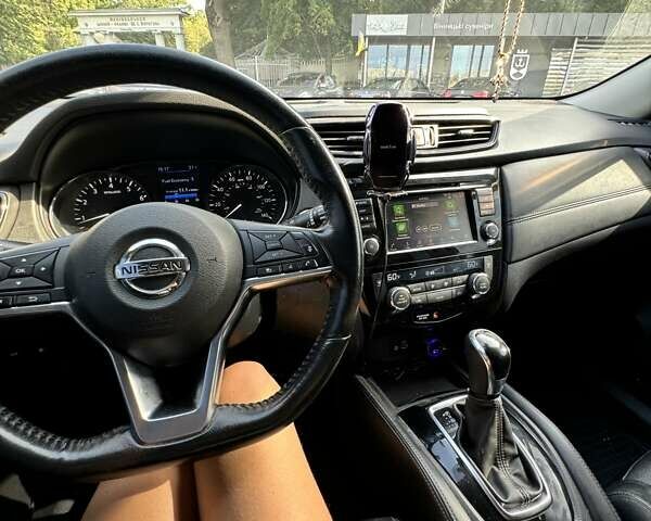 Сірий Ніссан Rogue, об'ємом двигуна 2.49 л та пробігом 250 тис. км за 13300 $, фото 12 на Automoto.ua