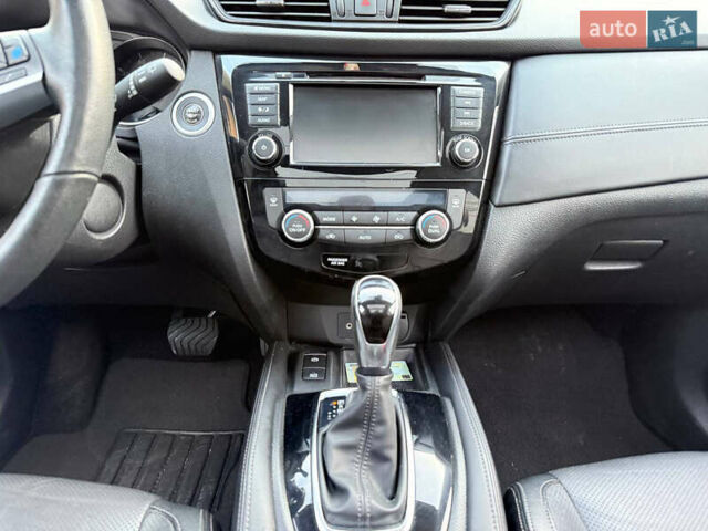 Сірий Ніссан Rogue, об'ємом двигуна 2.49 л та пробігом 87 тис. км за 17500 $, фото 15 на Automoto.ua