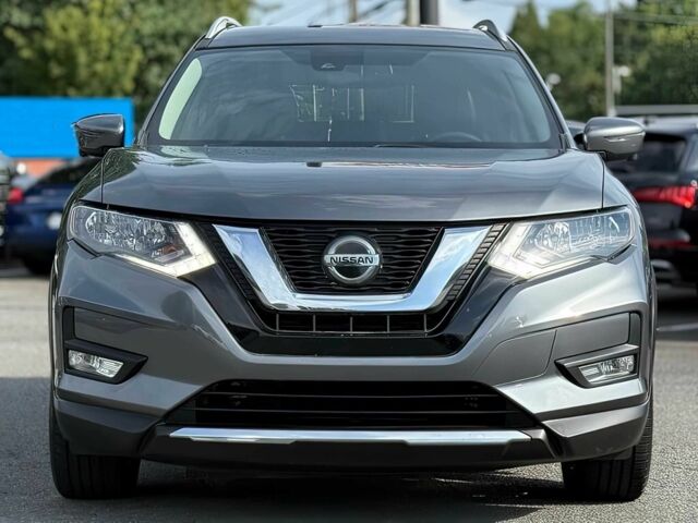 Ниссан Rogue 2018 в Днепре (Днепропетровске) на Automoto.ua Серый Ниссан Rogue, объемом двигателя 2.5 л и пробегом 40 тыс. км за 6400 $, фото 1 на Automoto.ua
