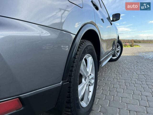 Серый Ниссан Rogue, объемом двигателя 2.49 л и пробегом 115 тыс. км за 12800 $, фото 30 на Automoto.ua