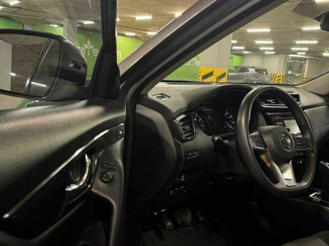 Серый Ниссан Rogue, объемом двигателя 2.5 л и пробегом 134 тыс. км за 13000 $, фото 9 на Automoto.ua