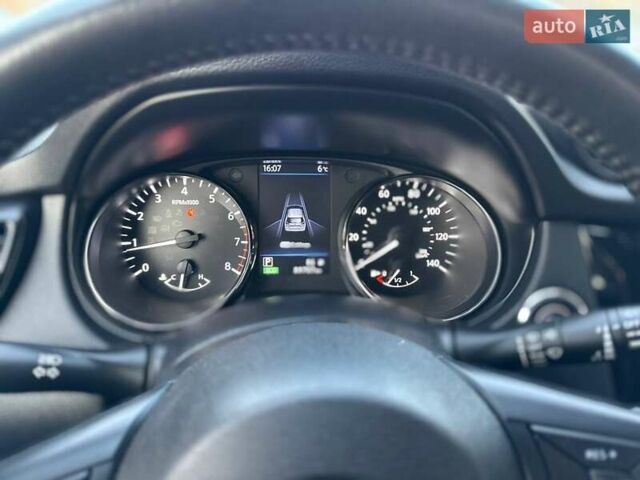 Серый Ниссан Rogue, объемом двигателя 2.49 л и пробегом 89 тыс. км за 15500 $, фото 38 на Automoto.ua