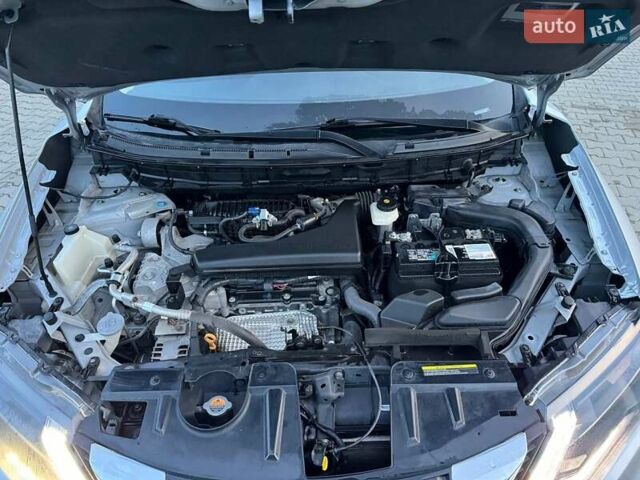 Серый Ниссан Rogue, объемом двигателя 2.5 л и пробегом 167 тыс. км за 14200 $, фото 18 на Automoto.ua