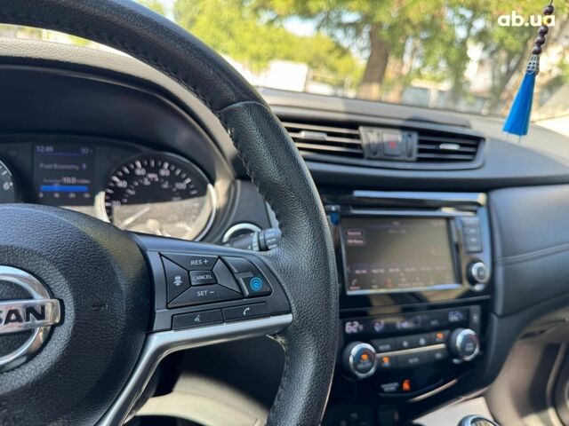 Сірий Ніссан Rogue, об'ємом двигуна 2.5 л та пробігом 78 тис. км за 18690 $, фото 29 на Automoto.ua