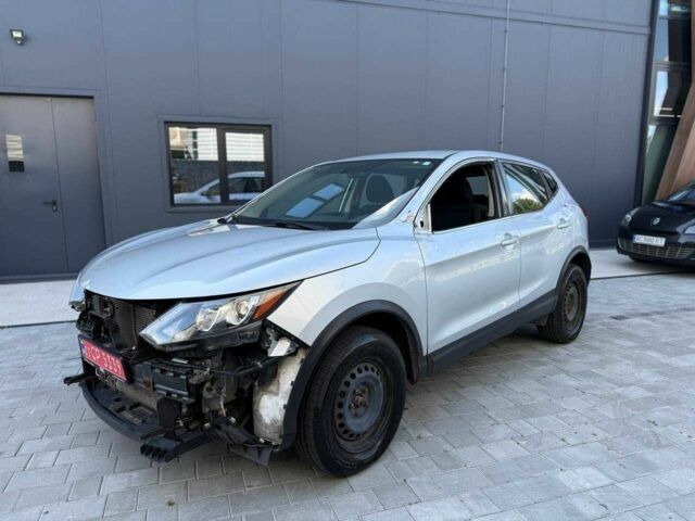 Сірий Ніссан Rogue, об'ємом двигуна 2 л та пробігом 193 тис. км за 9200 $, фото 1 на Automoto.ua